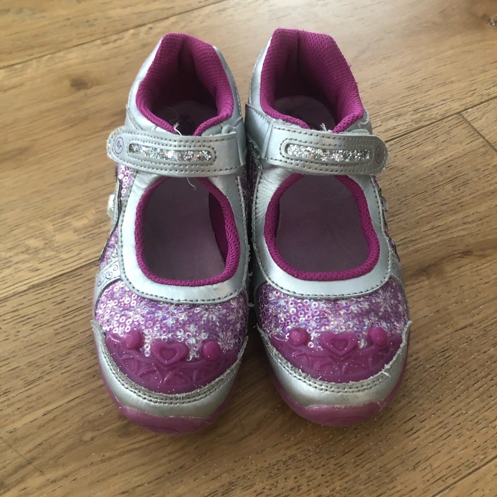 Light up Frozen Sneakers